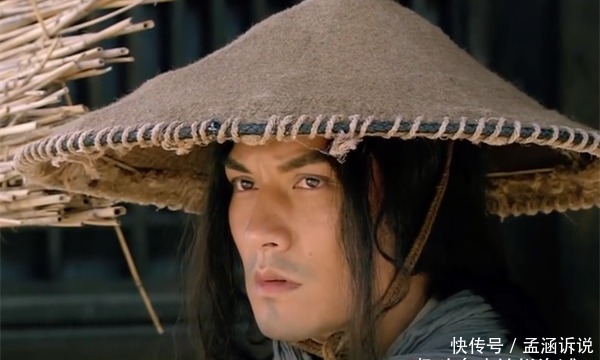 深明大义|《说岳》中的四位梁山好汉:一位深明大义,一位为国捐躯