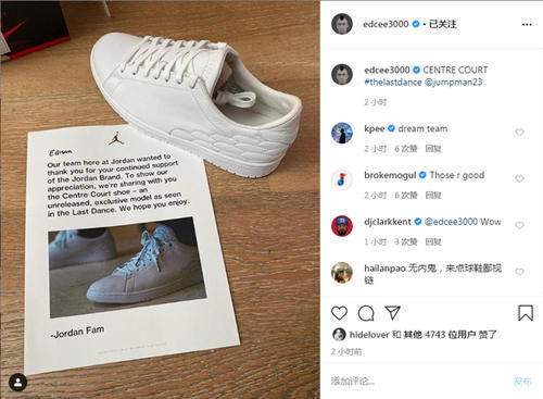 aj 曾经的超限量亲友专属AJ1,终于要从纪录片走到大家的生活中了