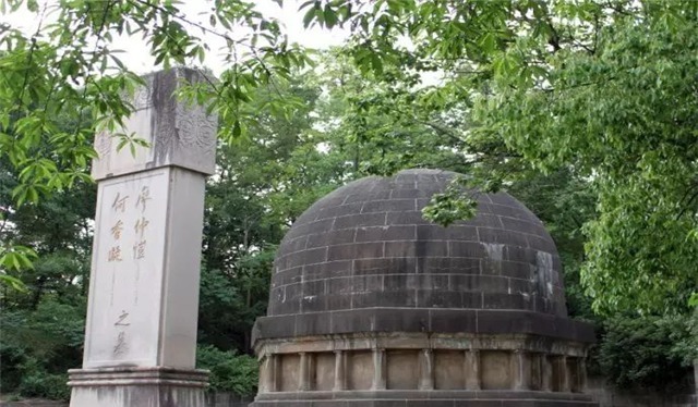 何香凝:孙中山向她托付身后大事,是猛虎也是寒梅