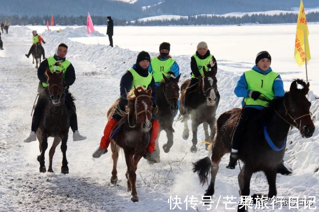 雪乡|新疆禾木和黑龙江雪乡哪里的冬天更美？