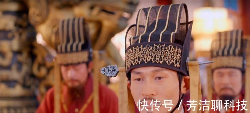 青鹅&宰相写因“青鹅”二字被杀,大臣们不明白,武则天:把字拆开念