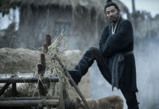 刘邦一生只留下2首诗,除了名垂千古的《大风歌》,另1首是什么你知道吗?