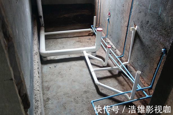 管道|老公宁死要做“下沉式”卫生间,老师傅直呼一看就是内行人