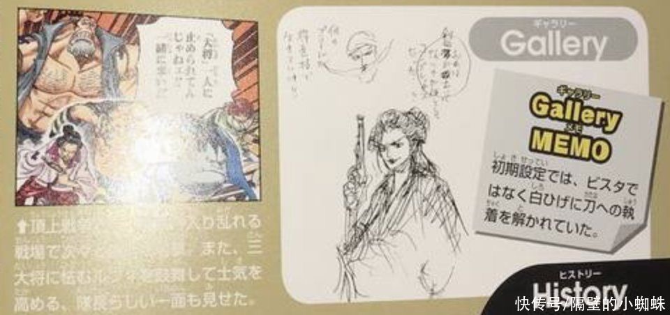 海贼王官方情报，以藏的悬赏金5.1亿，实力却不咋地，被粉丝质疑