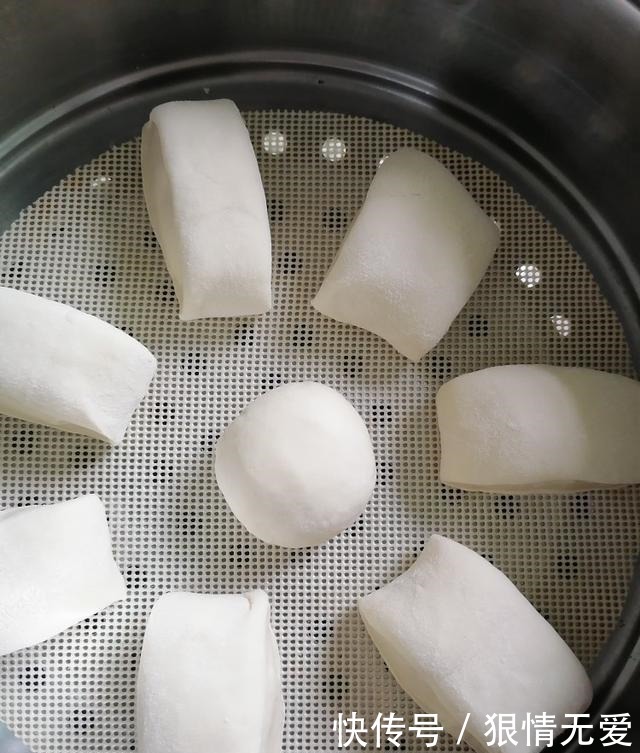 酵母|如何晚上和面早上蒸教你用冷藏发酵,包馒头子特好吃,一学就会