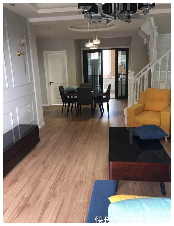 装修|130平复式楼装修结束,放弃了144平的3室2厅,就贪了顶楼的大露台