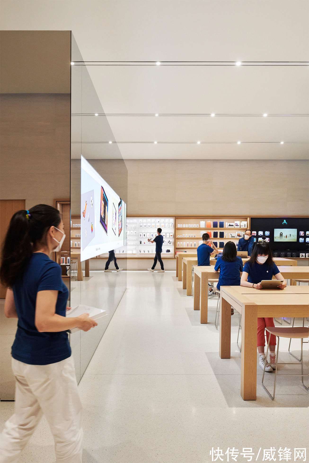 speci苹果宣布长沙首家Apple Store本周六盛大开业