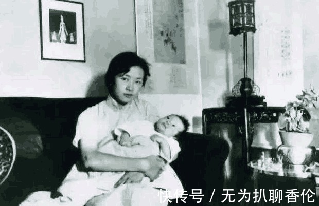 原生家庭@梁再冰回忆母亲林徽因, 生命最后的时光, 条件艰苦从不抱怨