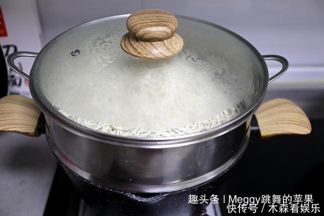 入味|豆角焖面,直接焖还是先煮面都不对!用这招,根根干香入味