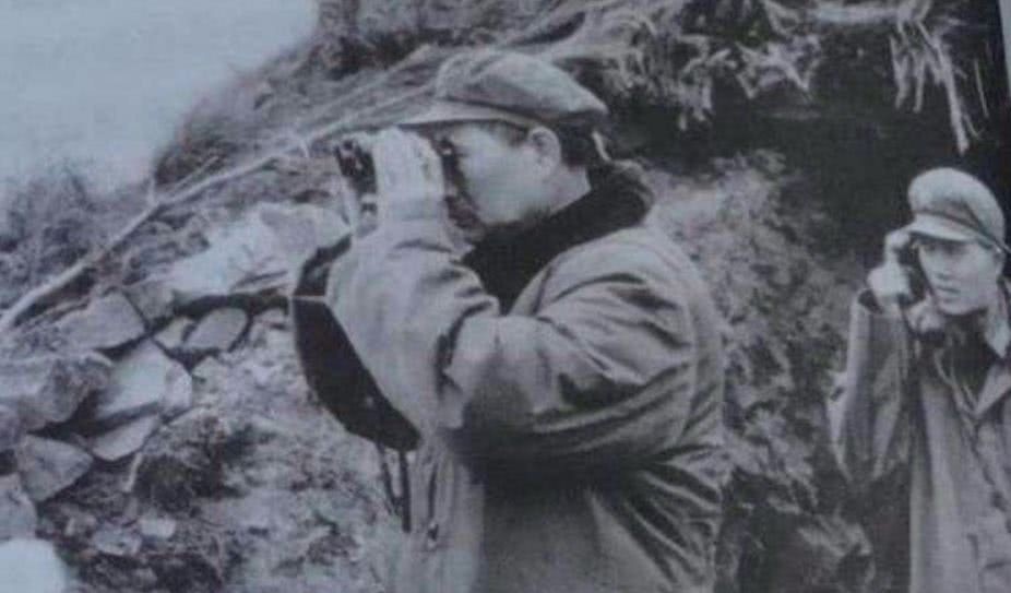 大喊|对越自卫反击战,张万年打开越南仓库后,生气大喊:全部搬走!