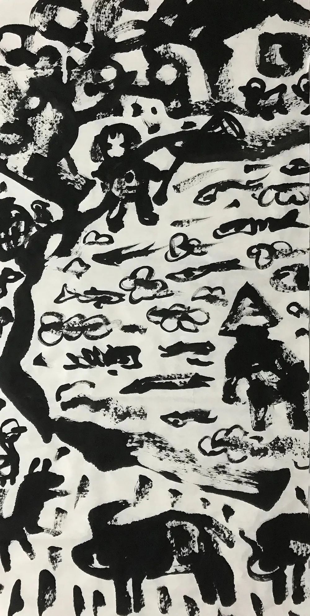 书画!《大美为真》中国当代书画名家学术邀请展—杜雄伟