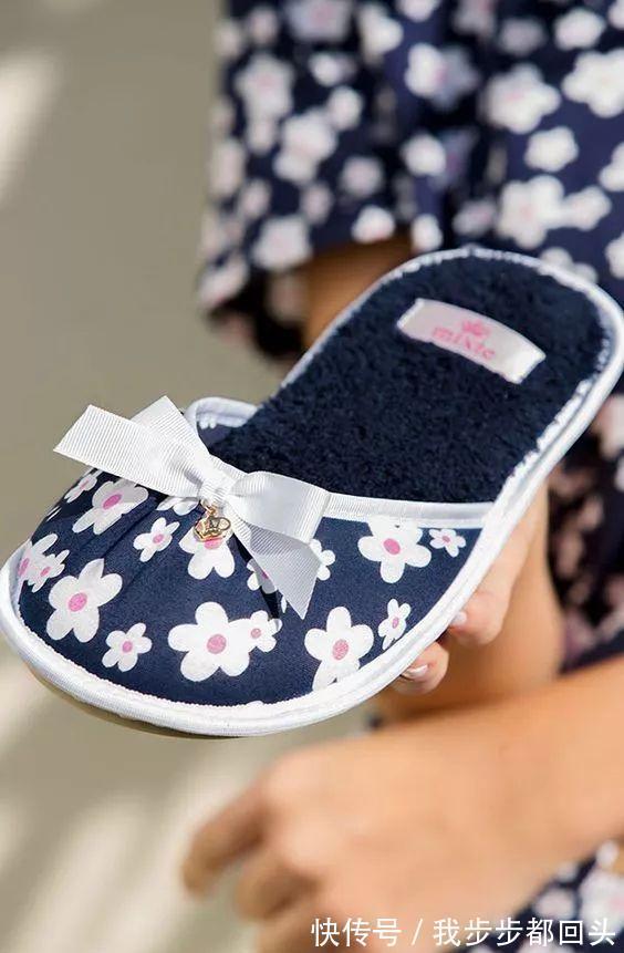 棉拖鞋 家里的旧衣服,别扔,给家人做几双拖鞋,穿着舒适又保暖!收藏