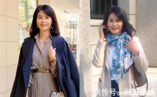 气质 发型不对颜值报废!五十岁女人记住三个减龄公式,显年轻又有气质