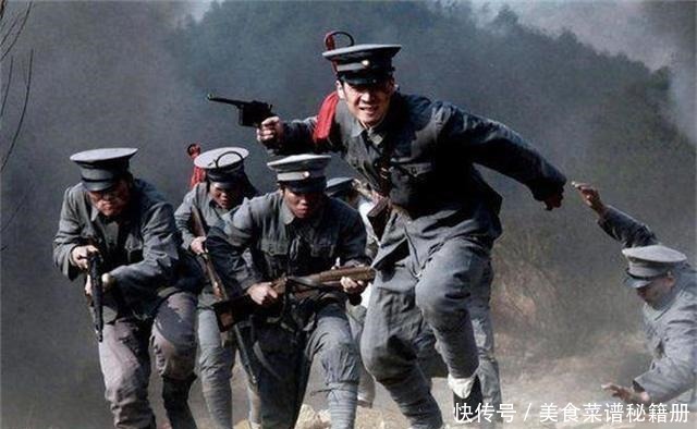 上将|红军主力长征后,这支队伍重要领导多叛变,两位意志坚强者授上将