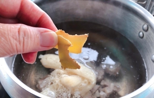 竹笙|朴素清淡的一碗汤,食材不简单,营养更丰富