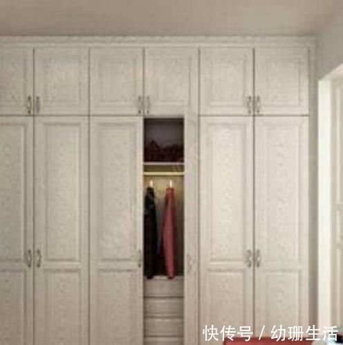 老师傅|家里装修一旦木工这样给你装衣柜,老师傅都会点头夸好,太聪明了