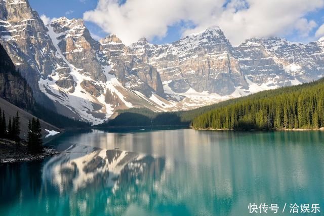 加拿大感受如此奇特,游客随便哪个季节都值得感受