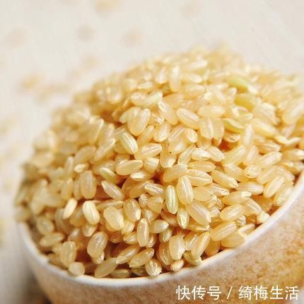 糙米饭|这种米营养赛人参!健脾养胃、补中益气,附做法