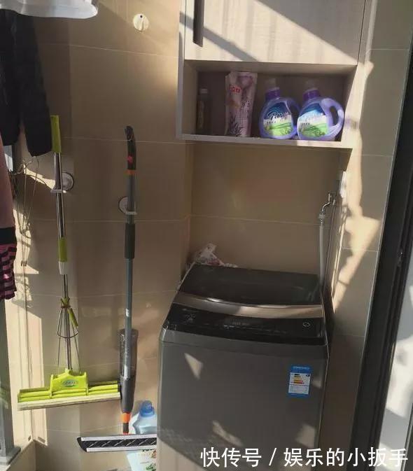 装修|晒晒朋友新房,装修太漂亮都挑不出毛病,看到阳台瞬间转粉了!