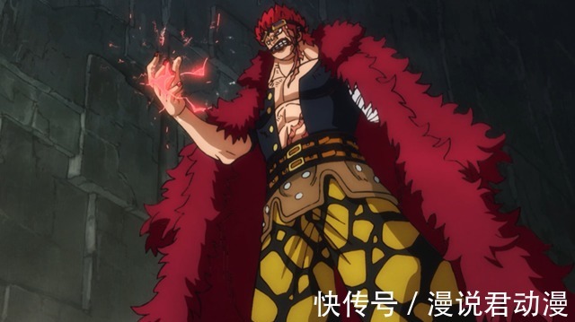 海贼王|海贼王:基德觉醒让渡能力,武器使的末日到了