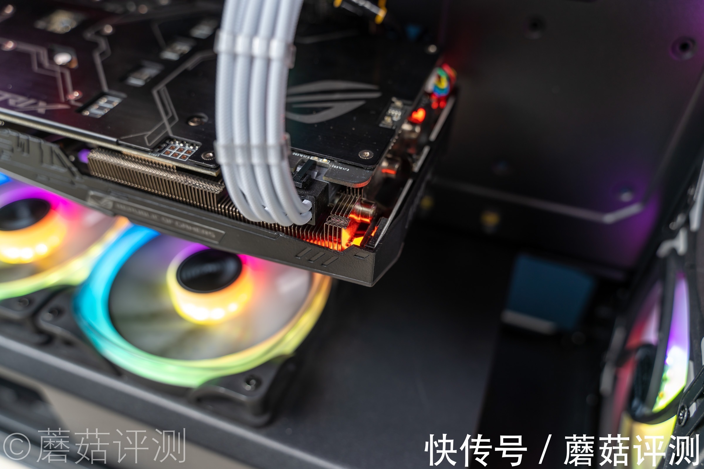 gtx1060|颜值依然很能打，但性能就不太行了、华硕ROGGTX1060-O6G显卡 评测