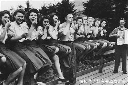 工作|二战前德国人为什么都想加入纳粹,不仅安排工作还基本都是铁饭碗