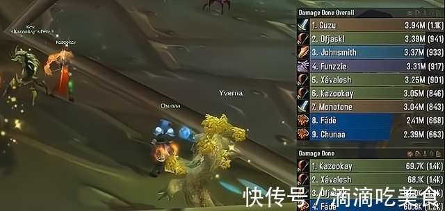 魔兽世界TBC:T5副本战士新出路,工具人