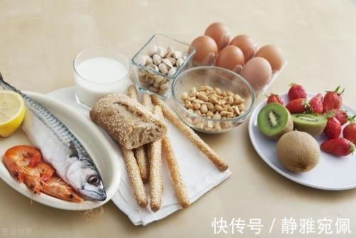 元素|还在喝牛奶补钙？真正能补钙的食物是这些，40岁后要主动吃