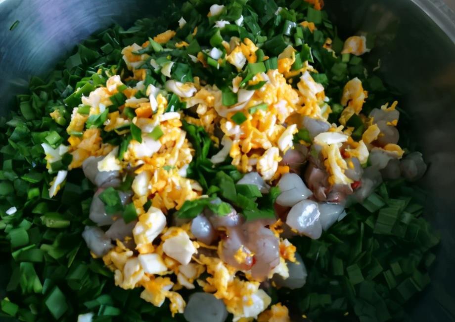 被称“春天第一鲜”,入馅包饺子,寓意新年发大财,错过可惜了