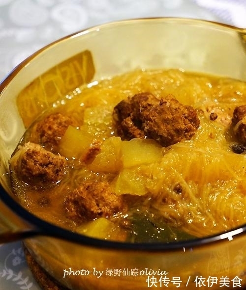 搅拌机|这道肉菜一锅炖,保你连吃三碗米饭!