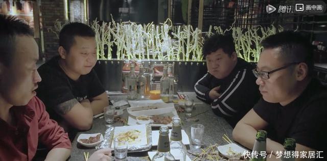 烧烤|东北宵夜江湖,多得是隐秘的人情世故