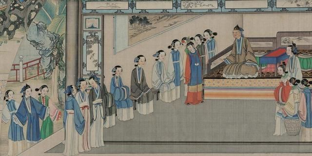 王家!红楼梦:贾家四门亲戚登门,弄懂他们的真实目的,才知来意不简单