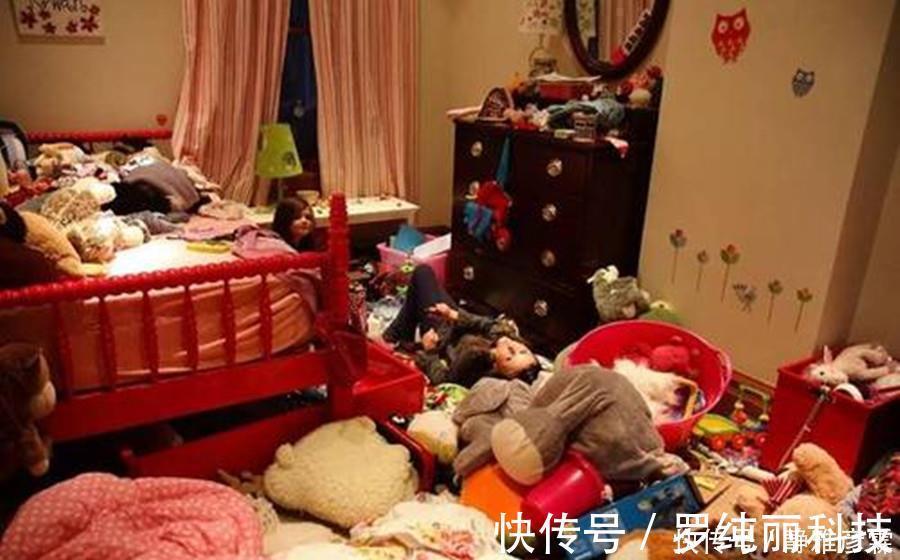 毕加索|父母别在“垃圾堆”里养孩子,整洁和杂乱的差距,长大后一目了然