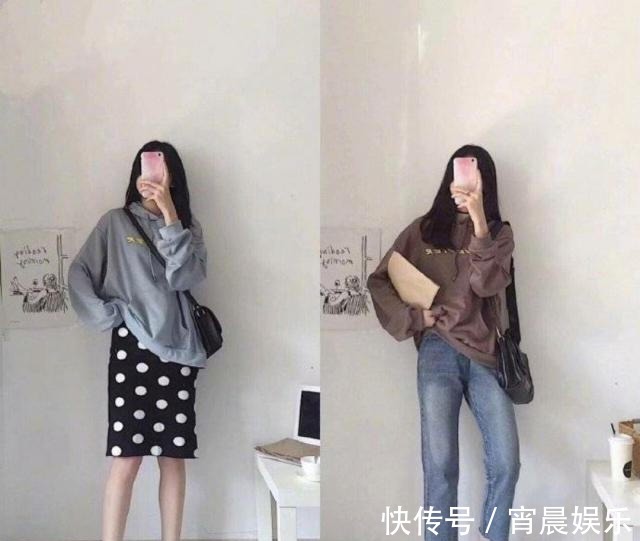 范儿 早秋没有衣服穿15款一衣多穿的搭配示范,助你半个月搭配不用愁