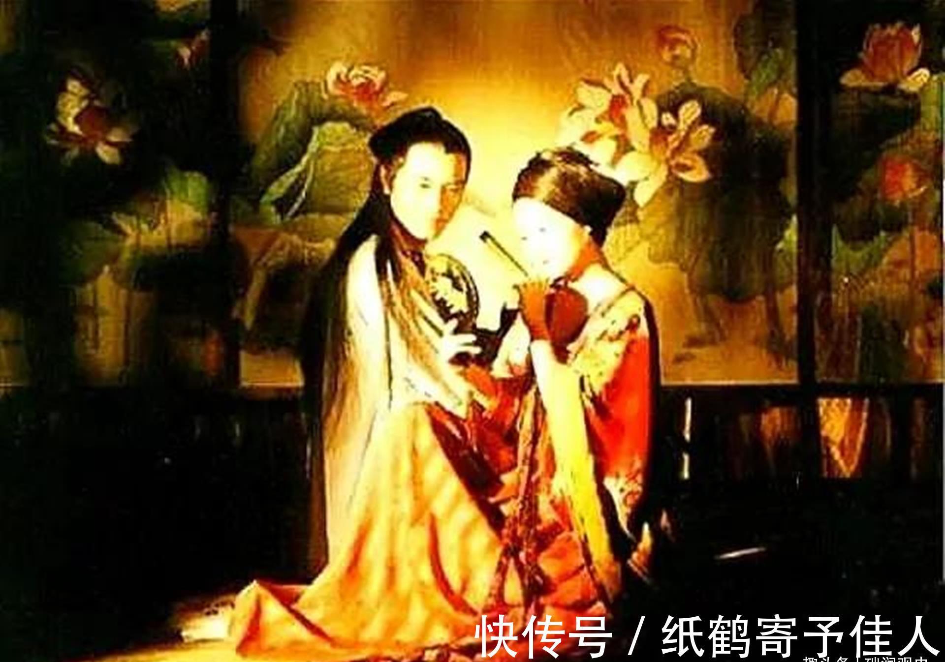 货郎!清代奇案:情郎中举,女子反嫁货郎,御史智审三命冤,结局暖心