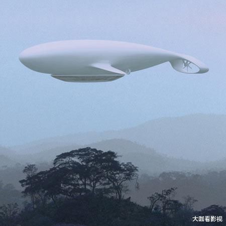 中国飞艇AS700将于年内实现首飞,它跟热气球有什么关系?这也算高科技(2)