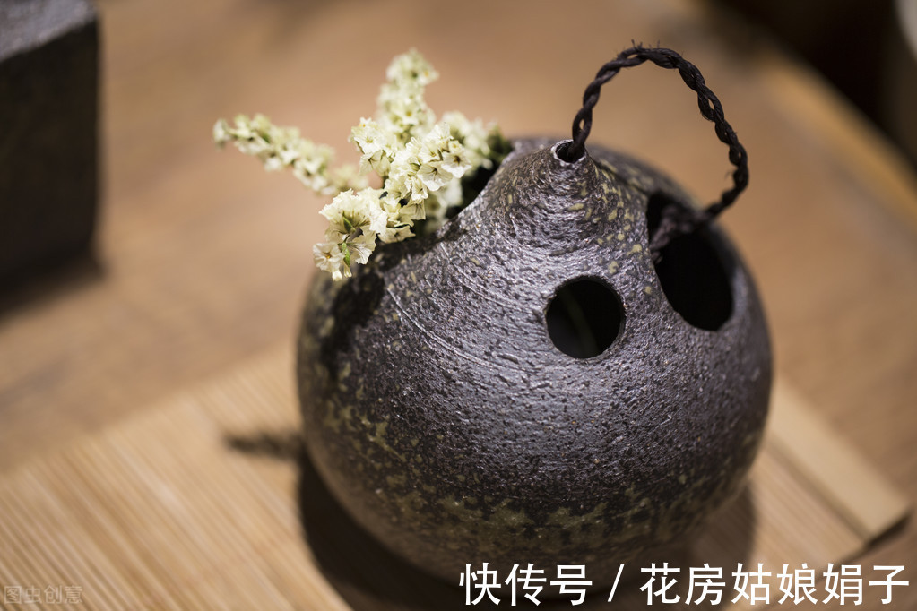 三角梅|这6种花适合小盆养，用小盆，少管它，反而越长越旺，花开爆盆