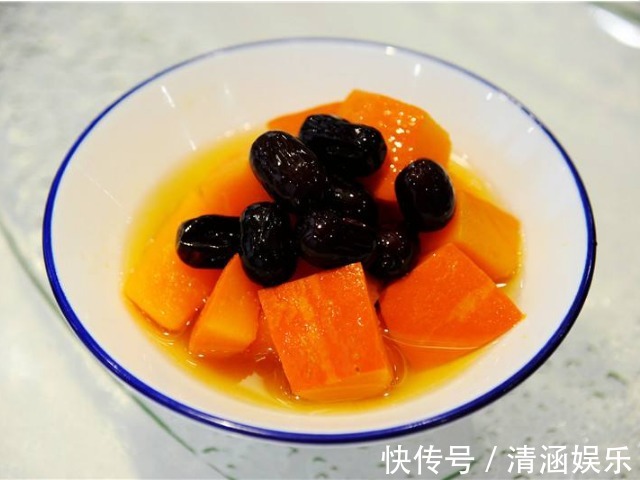 维生素c|秋天到，南瓜俏，吃南瓜1小时内莫吃5物，只会引起肠胃不适