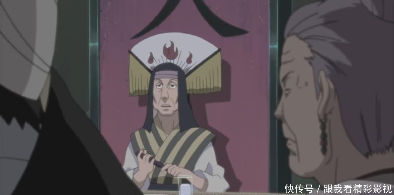 岸本|火影忍者实力强大,为何要服从大名指挥岸本并没有乱编