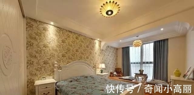 实用|晒晒我家158平复式新房,独爱这半堵小墙设计,很实用!