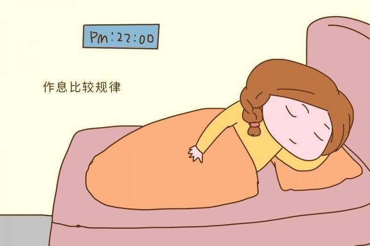 脱氢胆固醇|医生说胎儿发育好的孕妇,一般有这几个行为,全中的不多