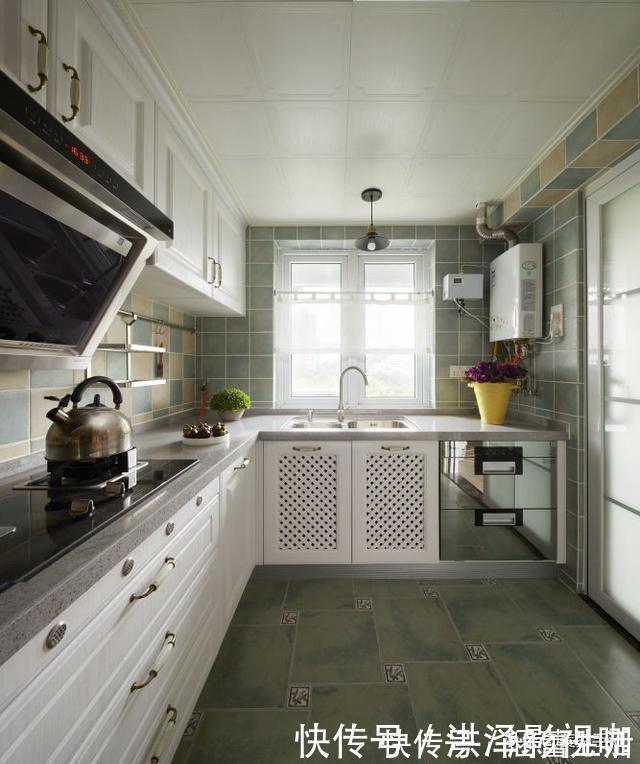 利用率|把新房交给婆婆装修,这眼光可不是一般的好,全屋太有品味了