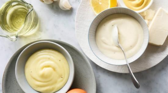 鸡蛋黄|懒人福利——自制蛋黄酱,赋予味蕾极致享受,一饱口福