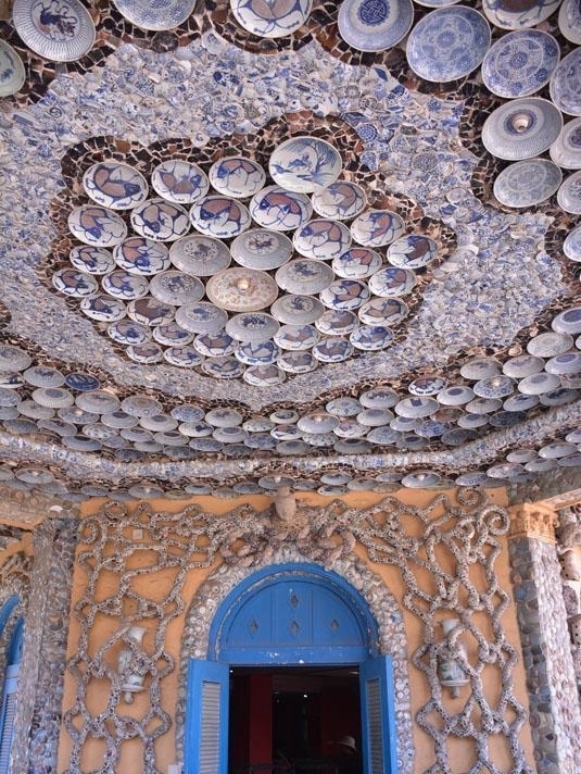 我国最豪的房子,墙上随便一块石子就值好几万,想偷却不敢