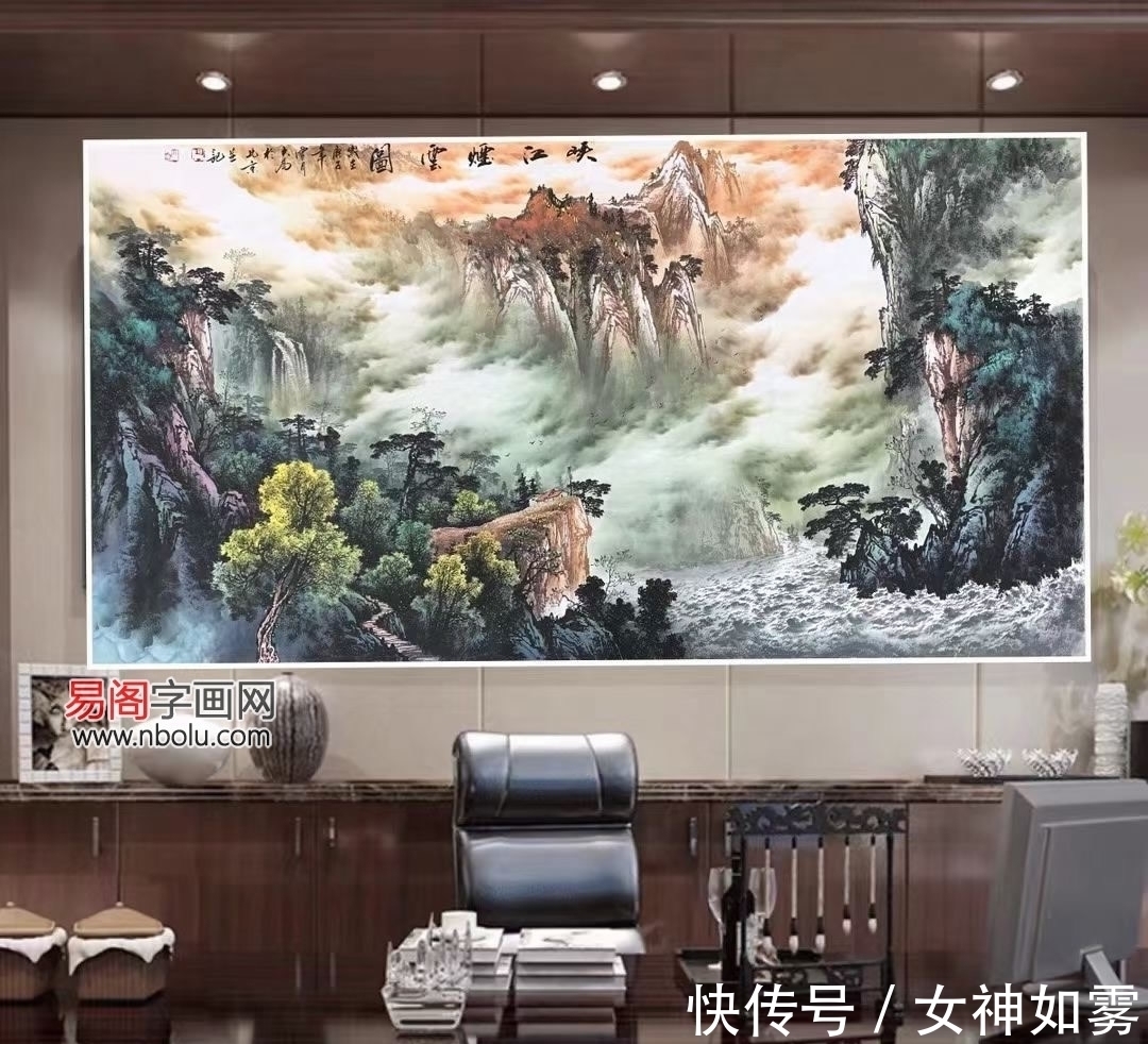 李可染&王大为:当代最具收藏潜力的长城画派画家