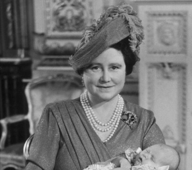 精神支柱|她是希特勒眼中“最危险的女人”,扶持了两代君王,活了102岁!