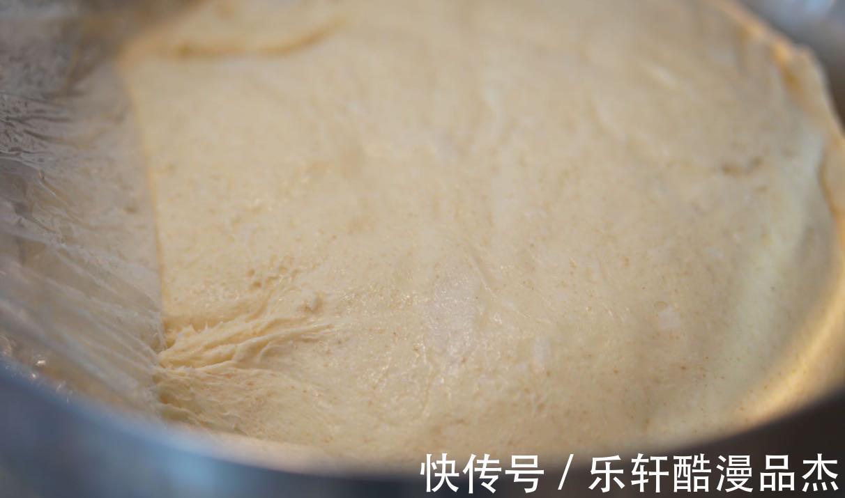 布里欧|一款创意的小面包，改良之后口感更好，教你轻松在家做