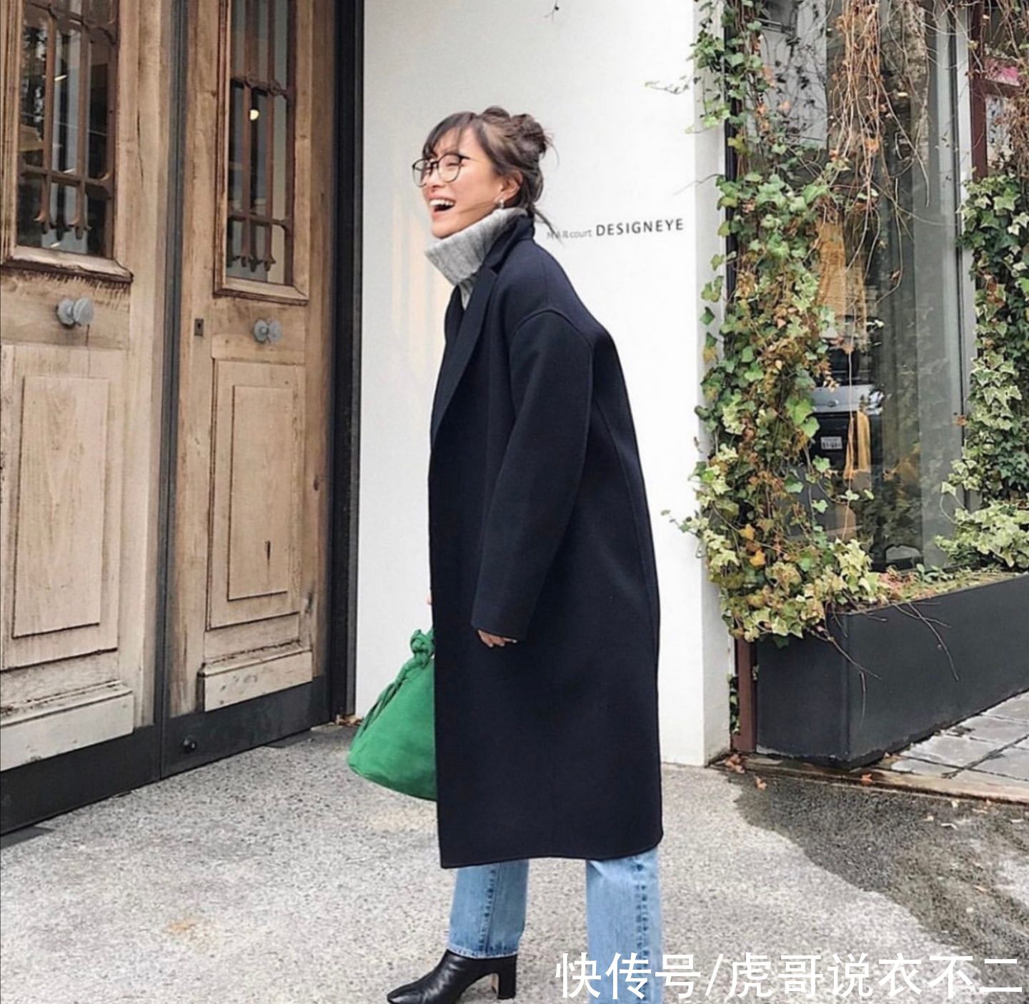 40岁女人要“避免油腻”，基础色穿搭更清爽，简约大气还高级