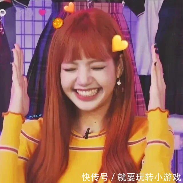 铁刘海儿|Lisa也逃不过的宝藏发色！粉橙色少女，银灰色吸睛，看看你是哪款