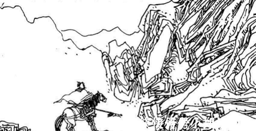 穿云箭@薛仁贵有一龙二虎九牛力,征东征西,横勇一世,却被儿子一箭射死